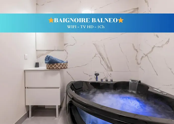 Baignoire Balneo Avec Climatisation