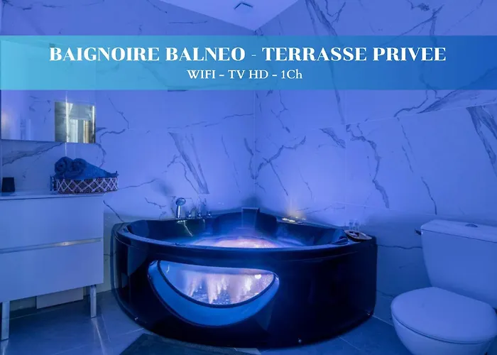 Baignoire Balneo Avec Climatisation