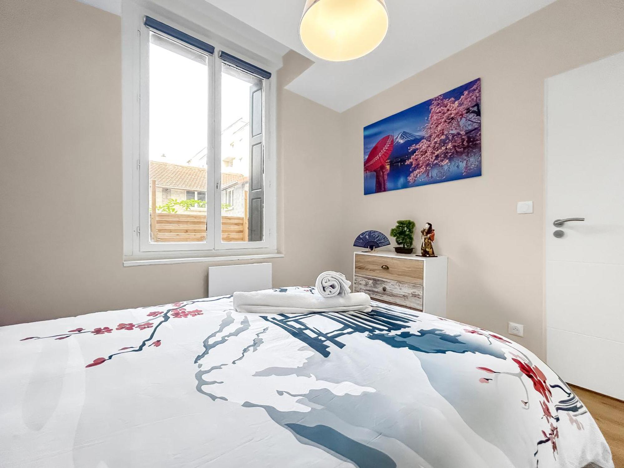 Baignoire Balneo Avec Climatisation Apartment