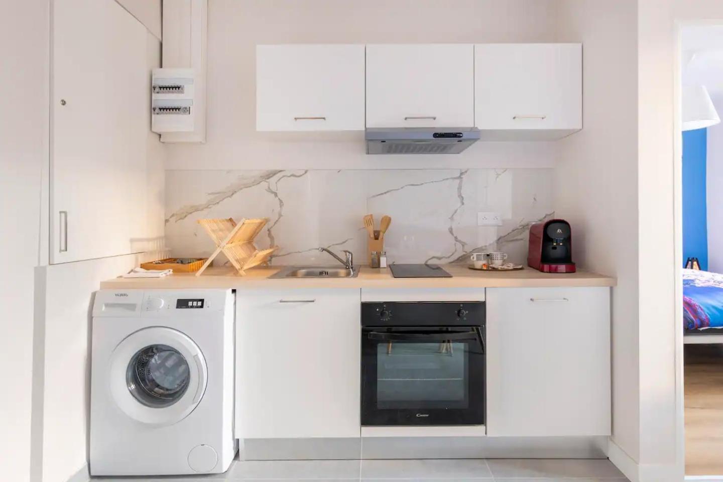Apartment Baignoire Balneo Avec Climatisation *