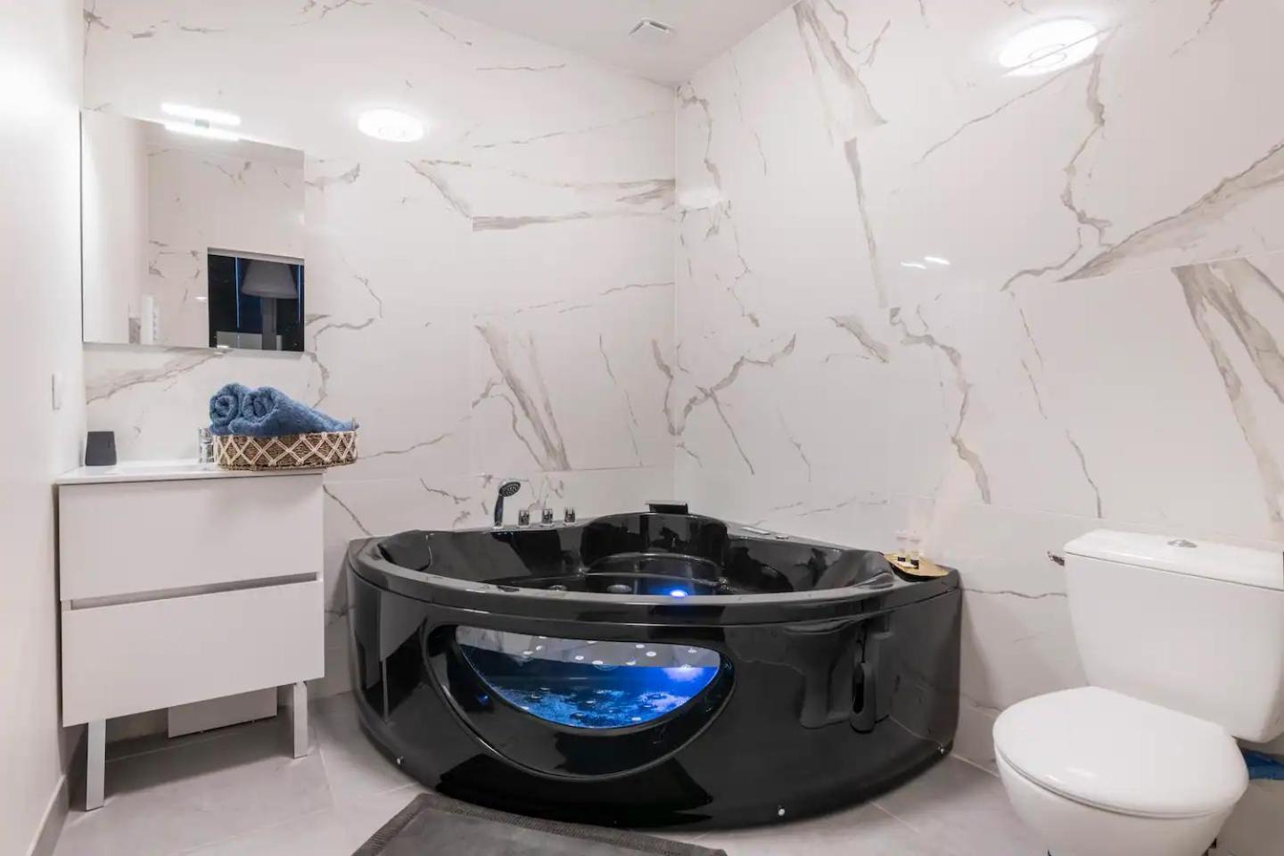 Baignoire Balneo Avec Climatisation
