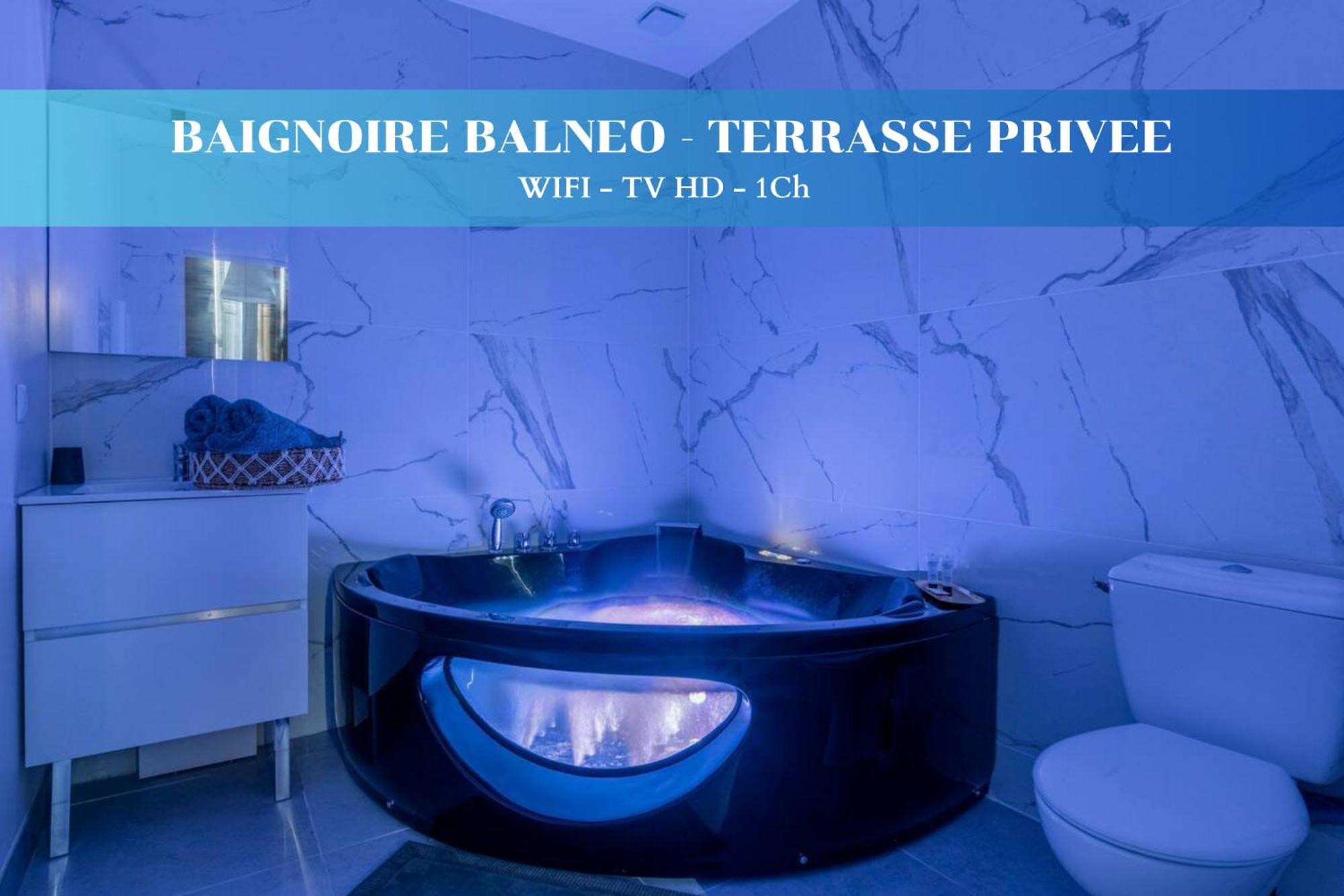Baignoire Balneo Avec Climatisation