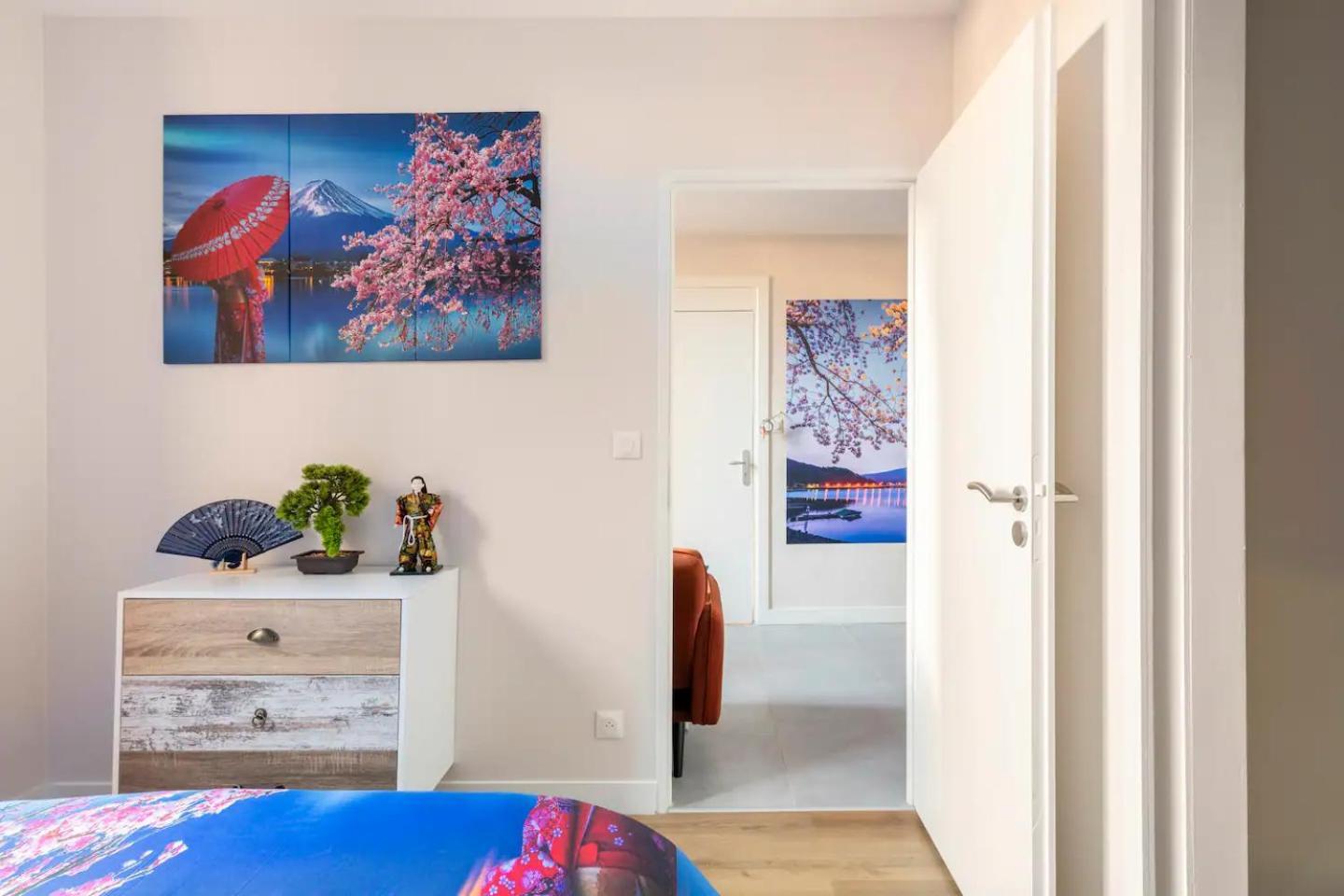 Baignoire Balneo Avec Climatisation Apartment